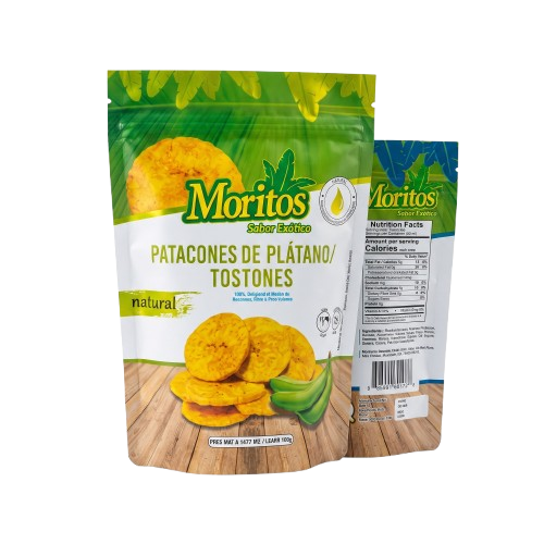 Moritos Plantain Chips
